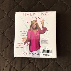 Inventing joy audio book